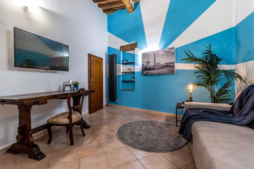 Cielo Di Siena - 200 Metri Da Piazza Del Campo Apartment Exterior photo